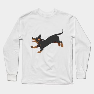 Dachshund Long Sleeve T-Shirt